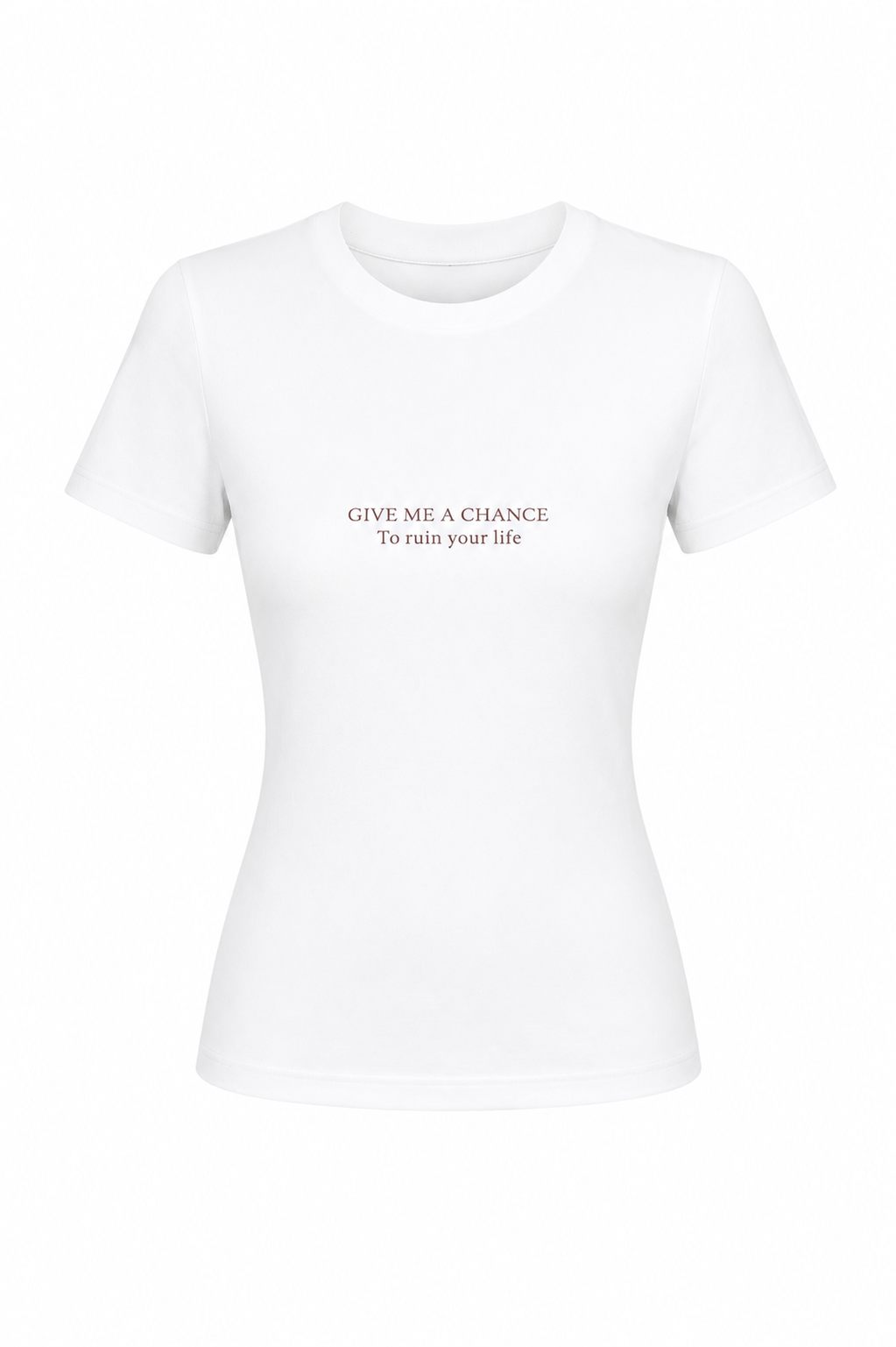 GIVE ME A CHANCE